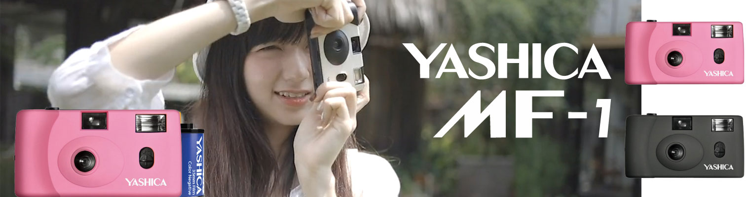 YASHICA MF-1