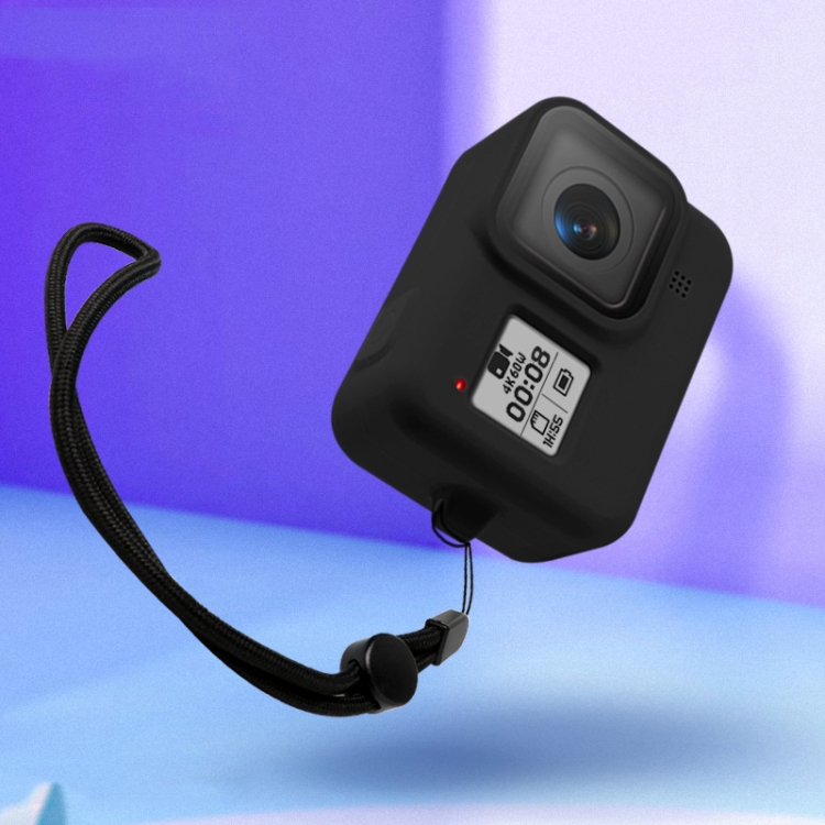 GoPro - GoPro hero7 black 良品 シリコンケース（社外品）２色おまけ