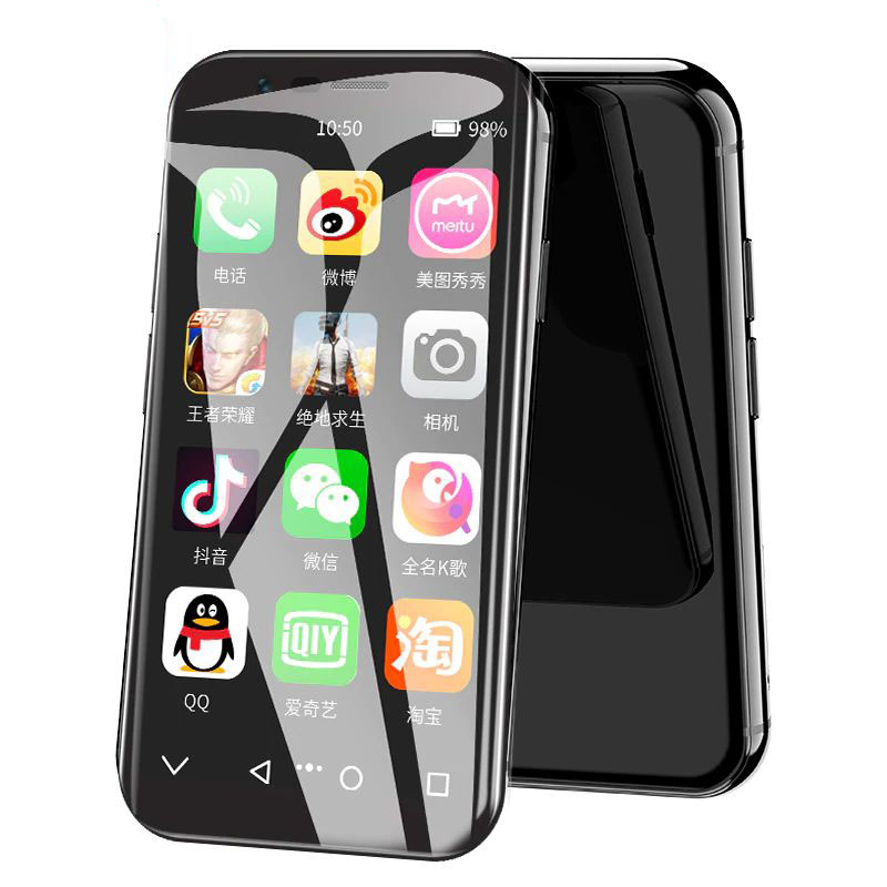 SOYES XS --3インチ極小スマートフォン--